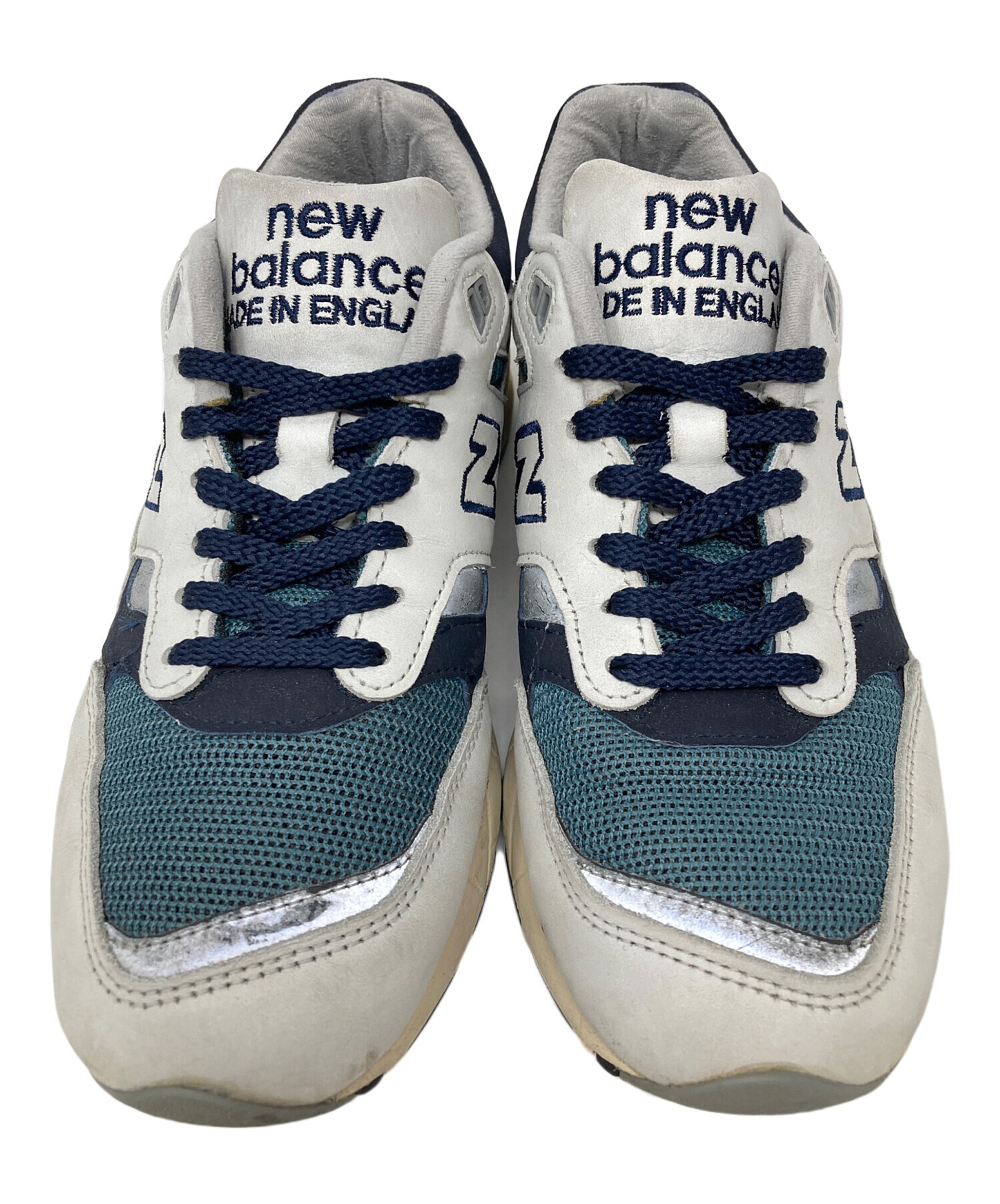 中古・古着通販】NEW BALANCE (ニューバランス) ローカットスニーカー