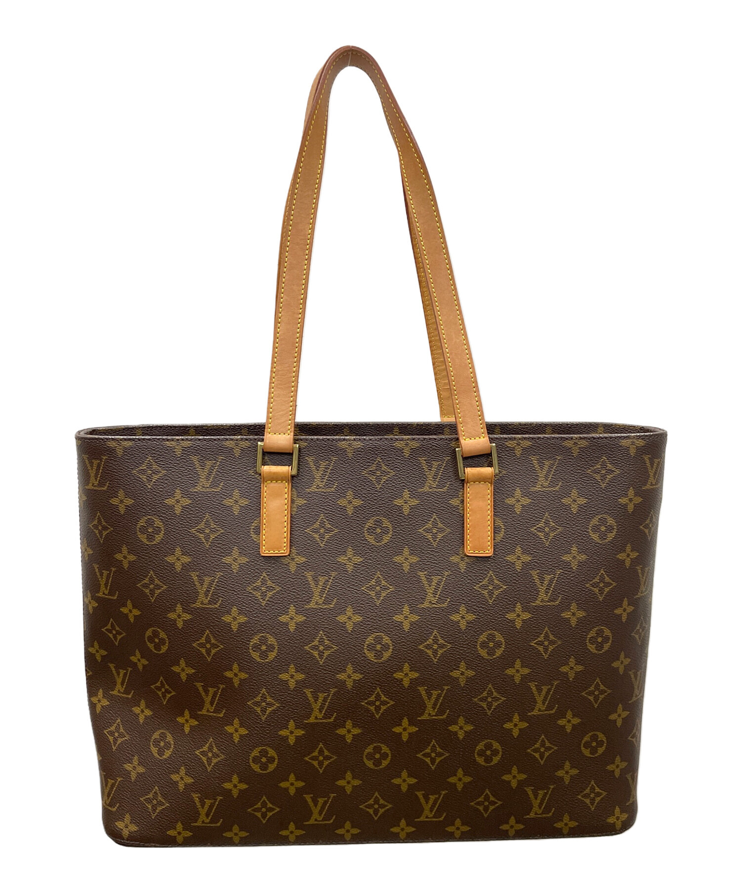 ルイヴィトン 　ルコ トートバッグ ラージトート ショルダーバッグ 中古・古着通販】LOUIS VUITTON (ルイ ヴィトン) ショルダートート