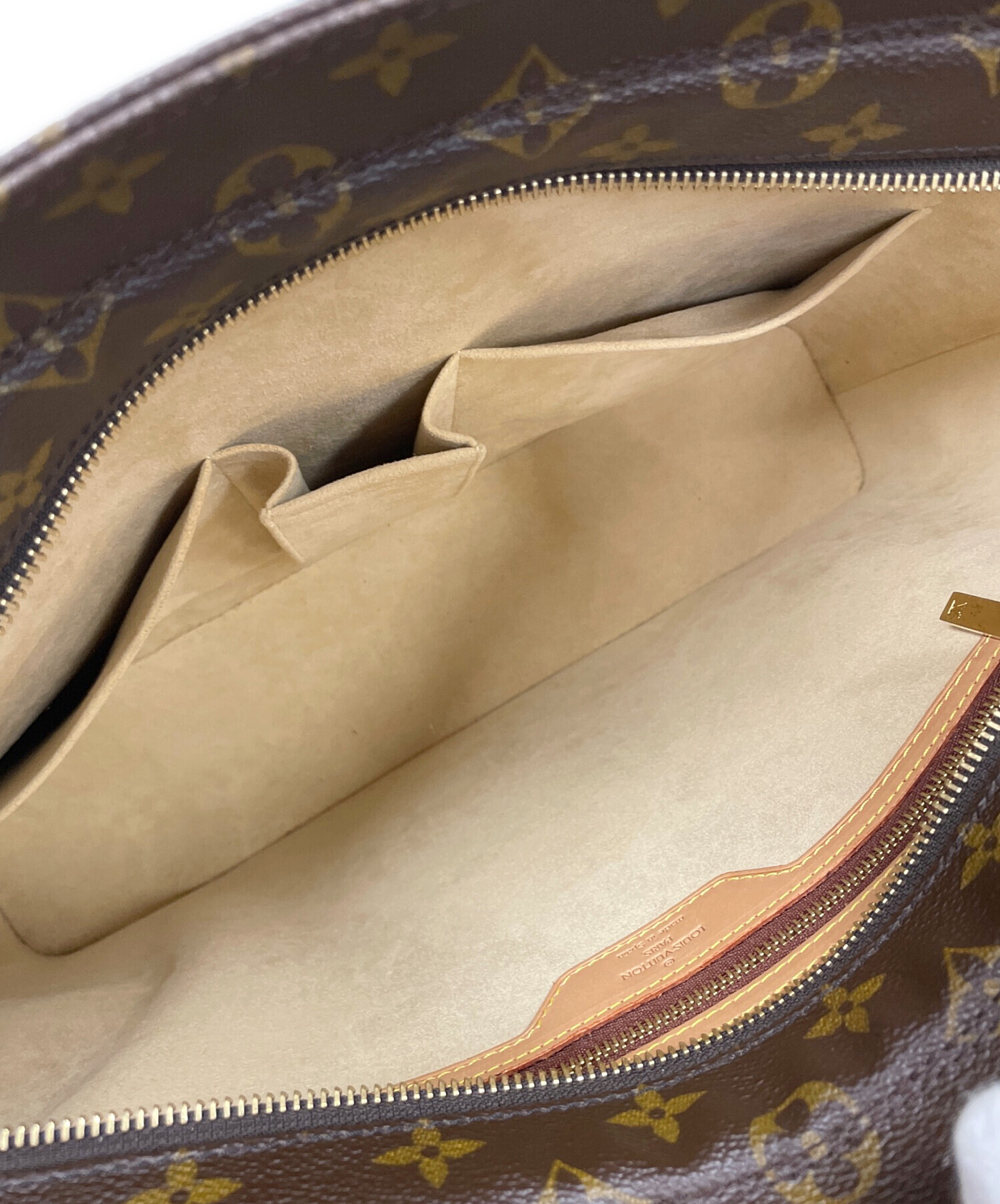 中古・古着通販】LOUIS VUITTON (ルイ ヴィトン) ショルダートート