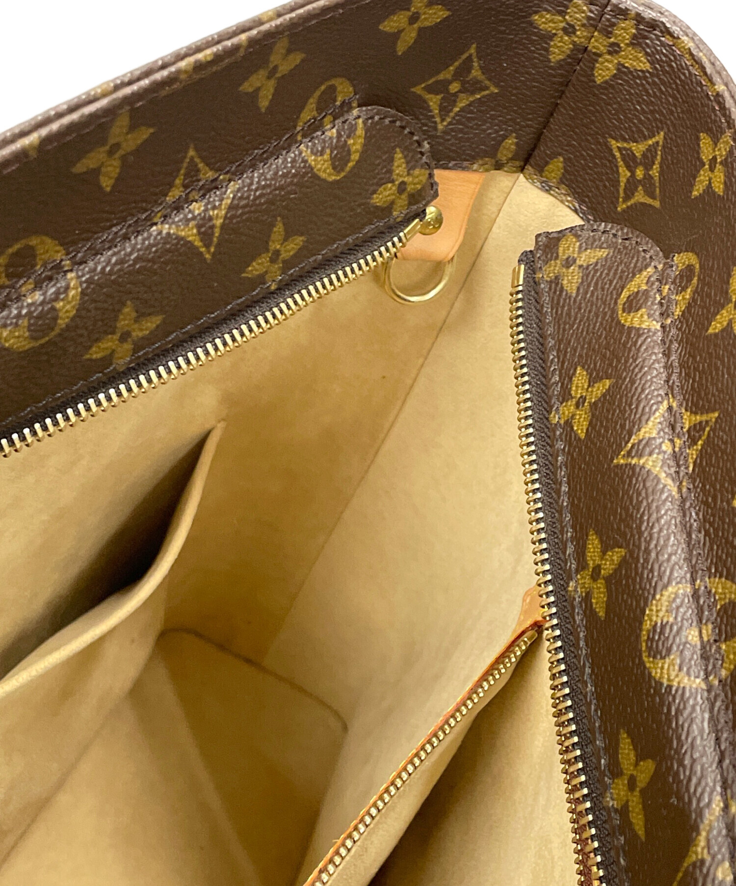ルイヴィトン　ルコ　バッグ 中古・古着通販】LOUIS VUITTON (ルイ ヴィトン) ショルダートート