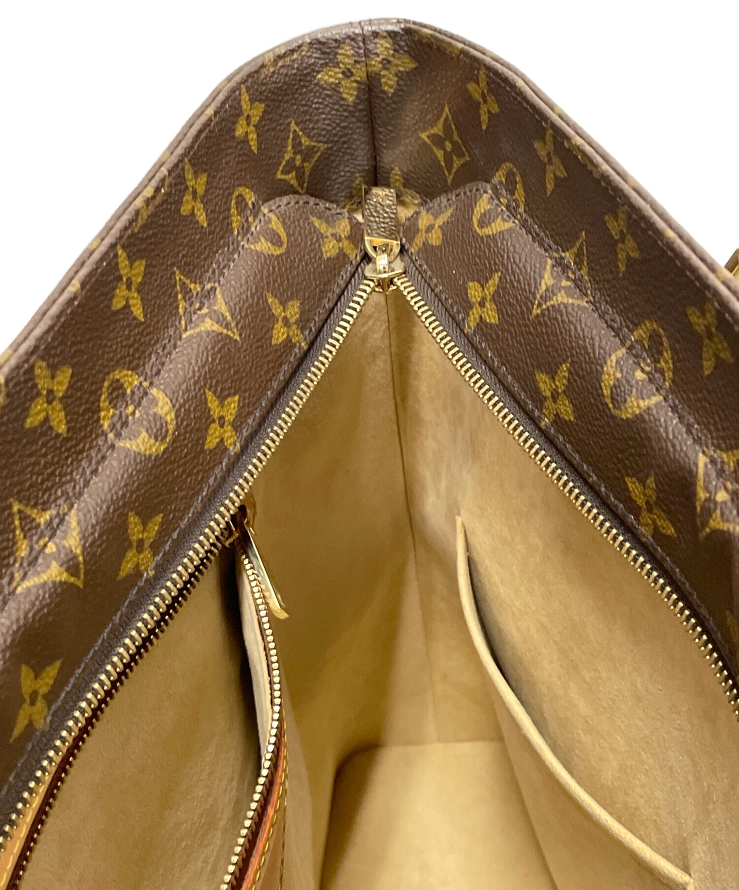 中古・古着通販】LOUIS VUITTON (ルイ ヴィトン) ショルダートート