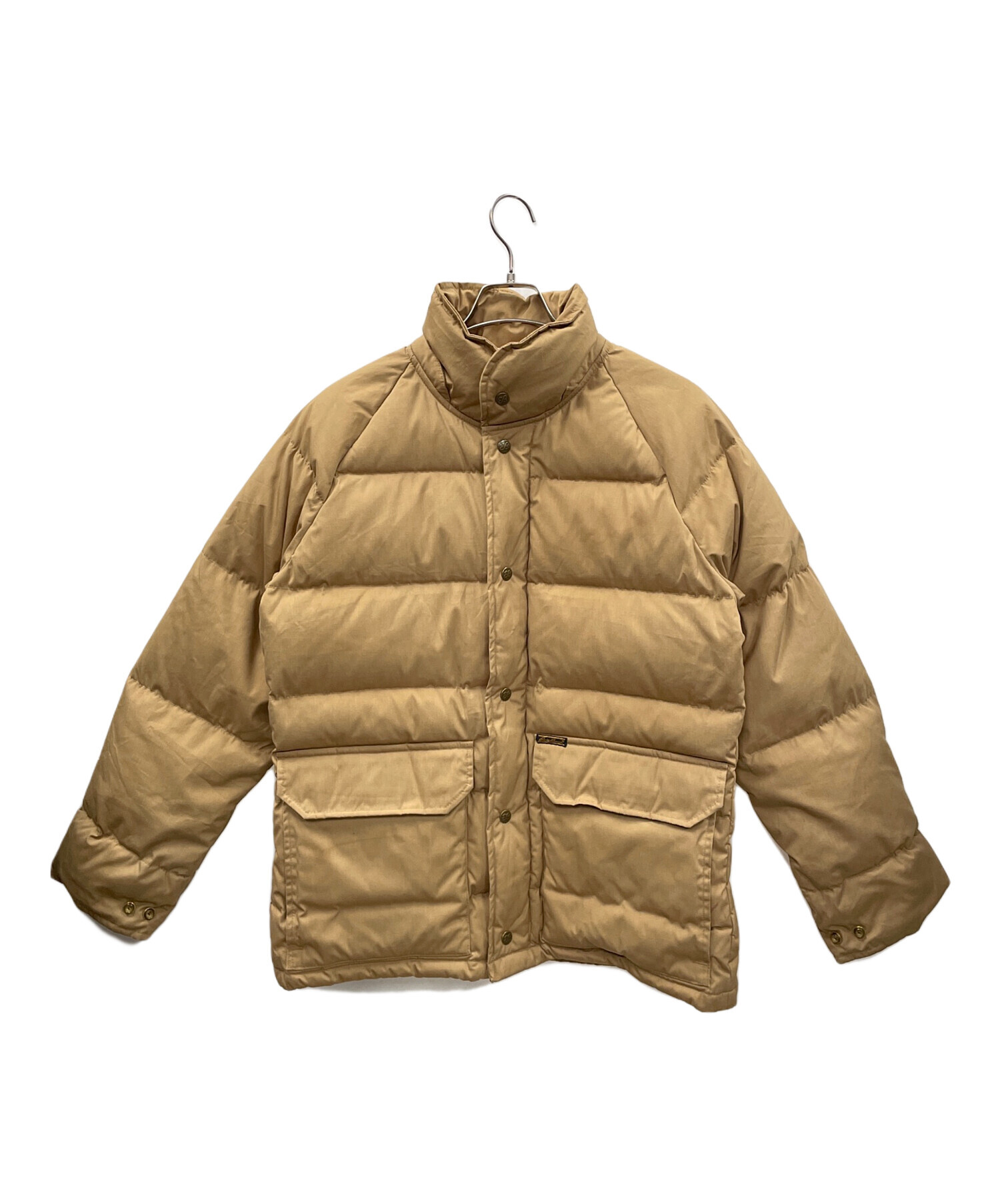 中古・古着通販】Eddie Bauer (エディーバウアー) ダウンジャケット
