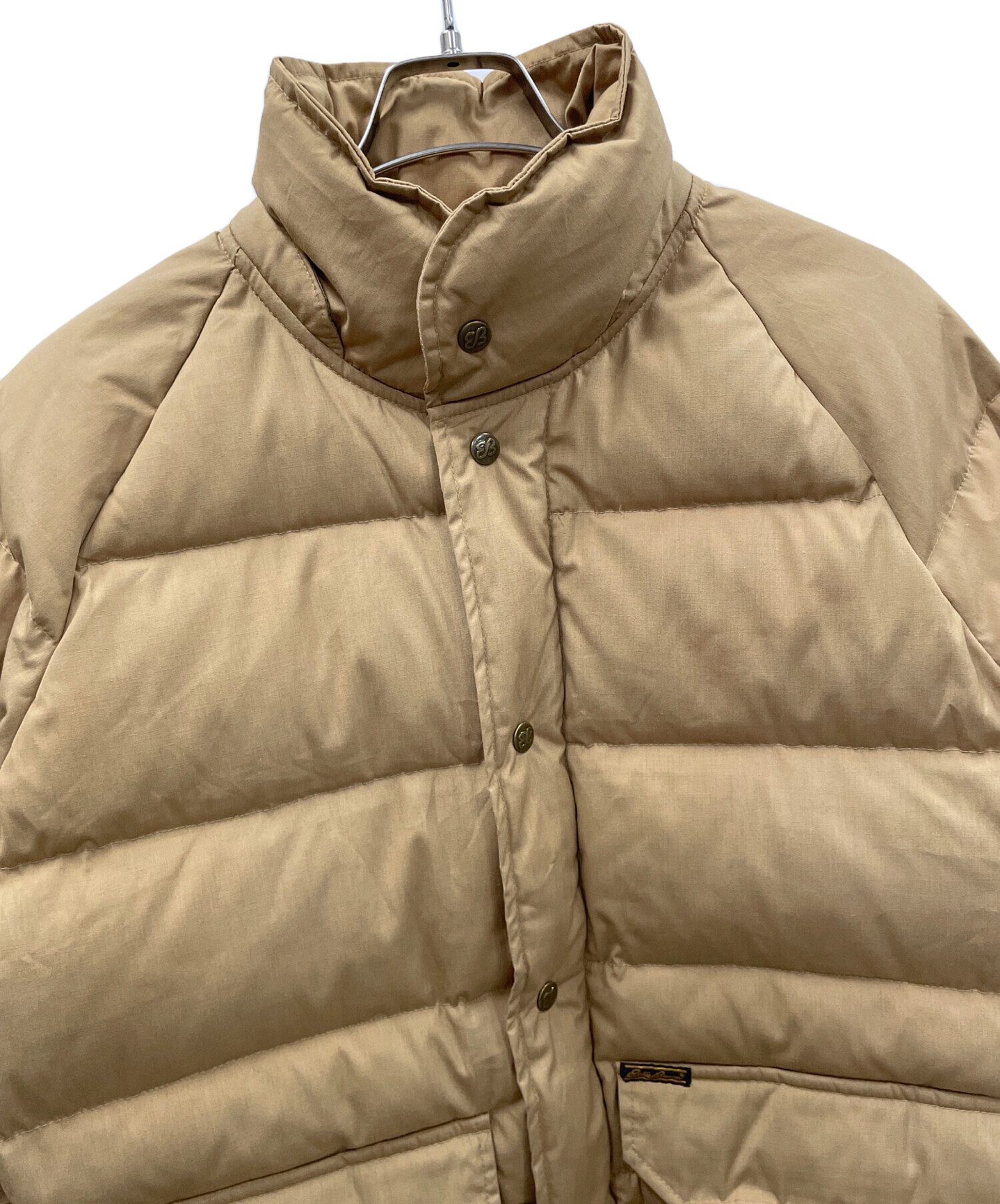 中古・古着通販】Eddie Bauer (エディーバウアー) ダウンジャケット