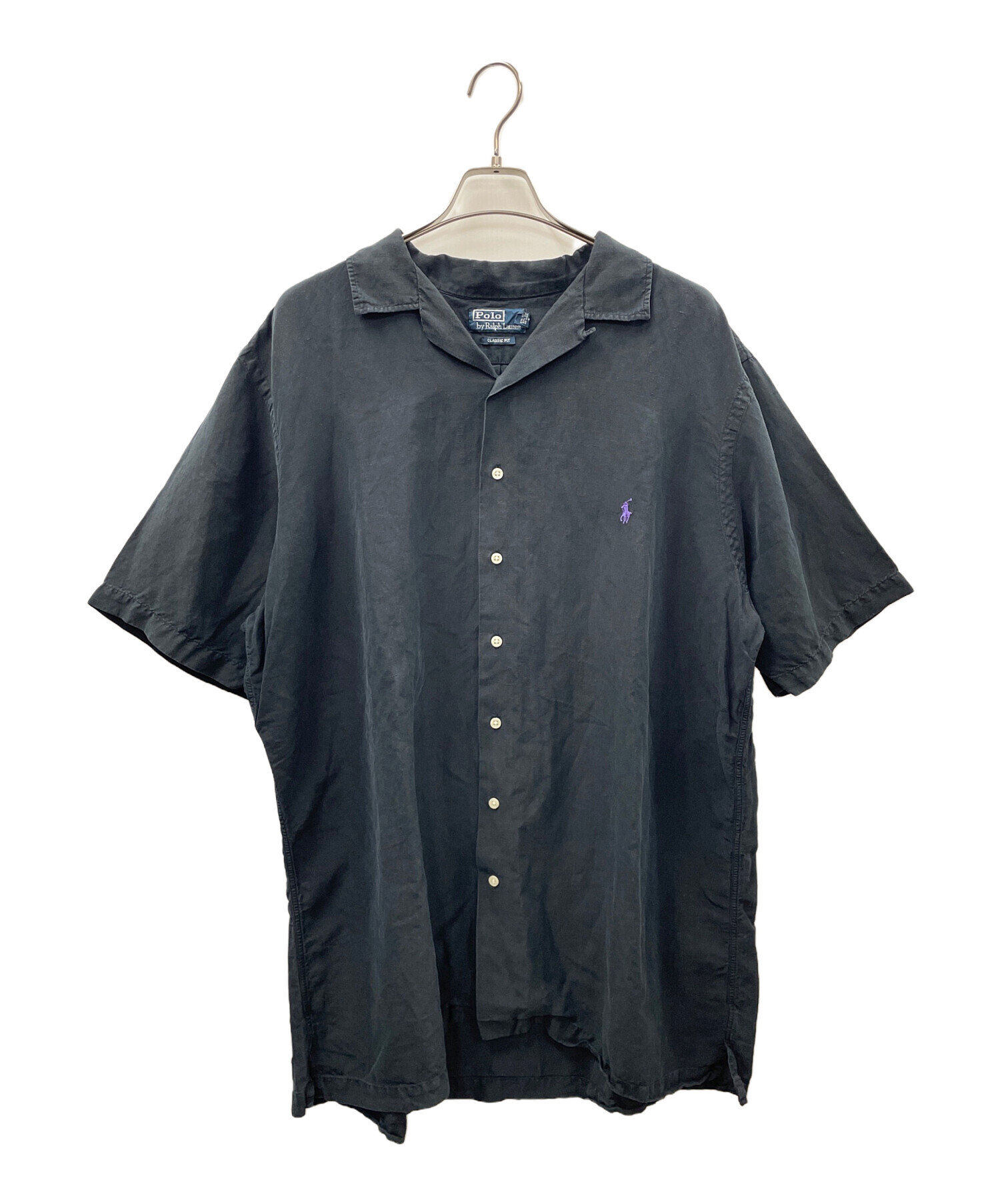中古・古着通販】POLO RALPH LAUREN (ポロ・ラルフローレン) 開襟