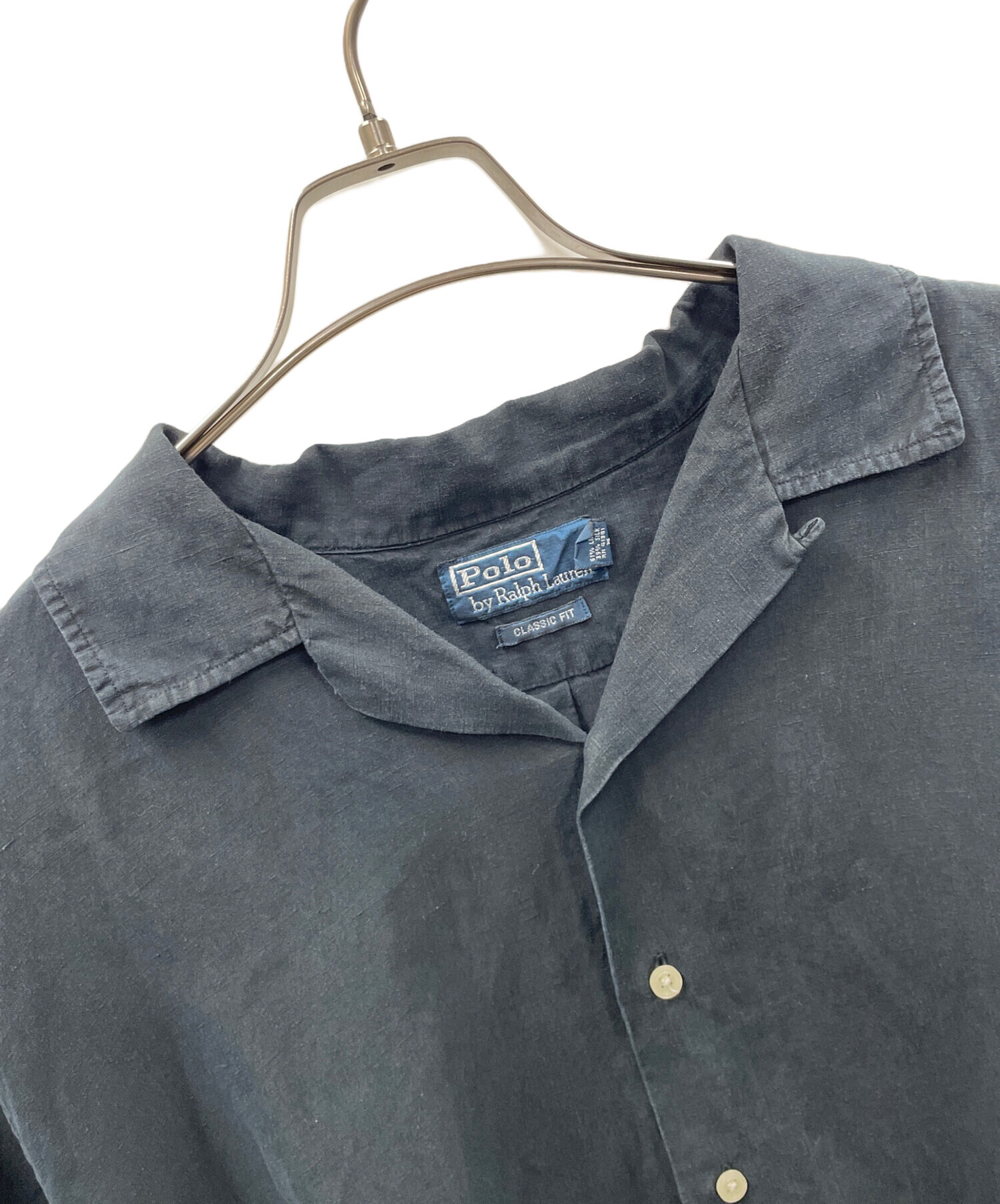 中古・古着通販】POLO RALPH LAUREN (ポロ・ラルフローレン) 開襟