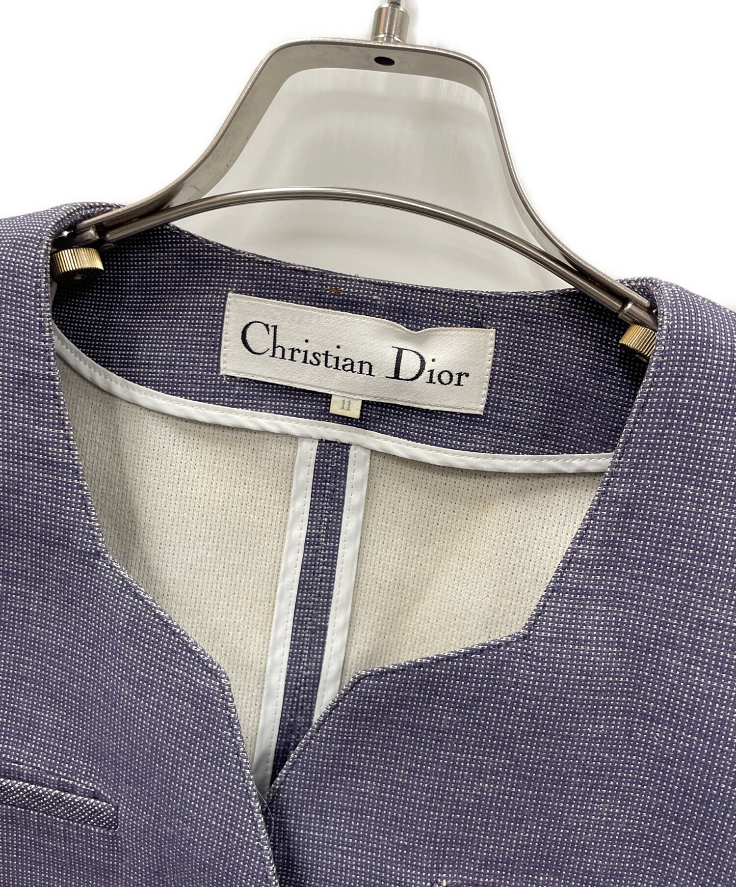 中古・古着通販】Christian Dior (クリスチャン ディオール