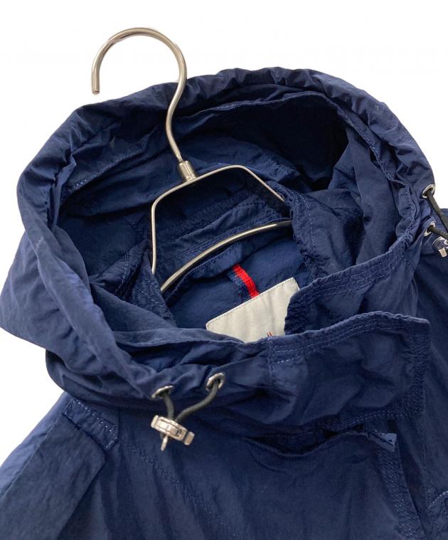 中古・古着通販】MONCLER (モンクレール) ナイロンジャケット ネイビー