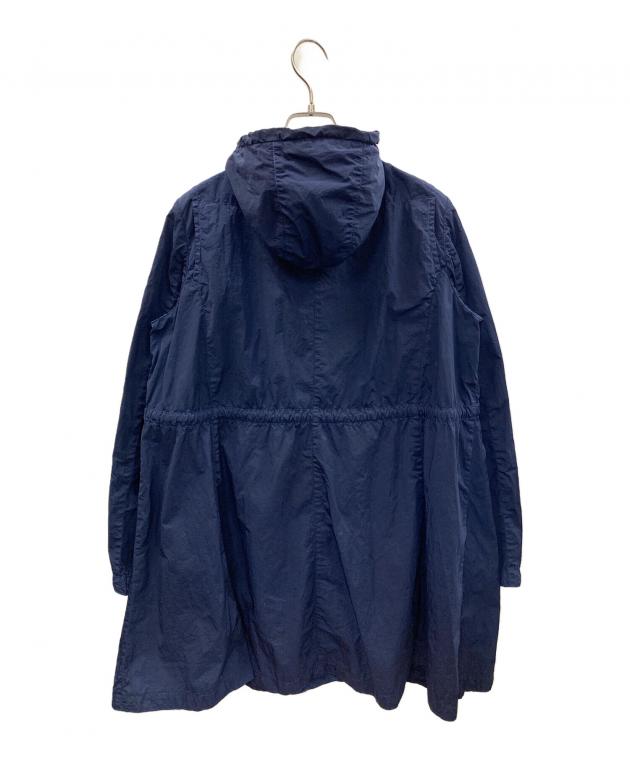 中古・古着通販】MONCLER (モンクレール) ナイロンジャケット ネイビー
