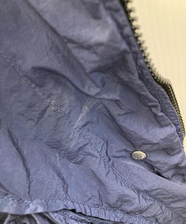 中古・古着通販】MONCLER (モンクレール) ナイロンジャケット ネイビー