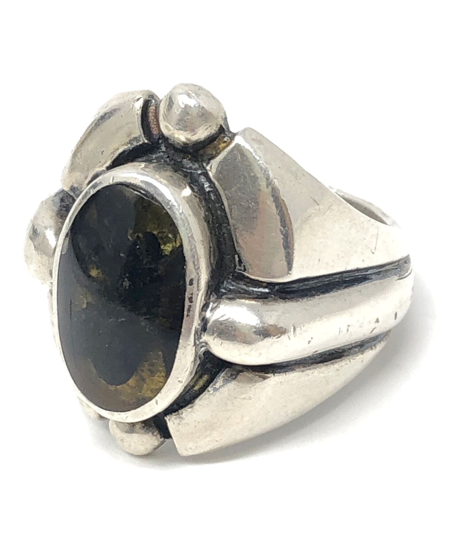 REAL様 中古・古着通販】RING (リング) シルバーリング シルバー サイズ:実寸