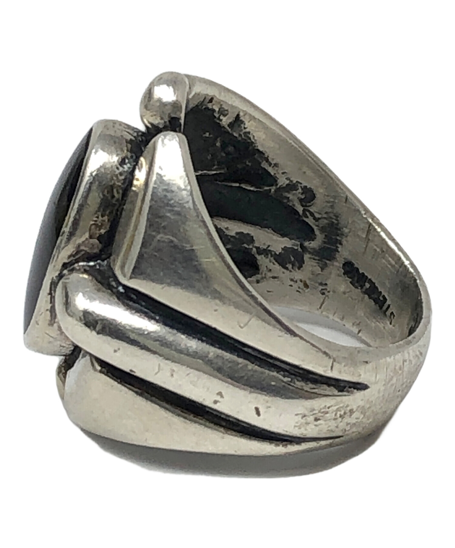REAL様 中古・古着通販】RING (リング) シルバーリング シルバー サイズ:実寸