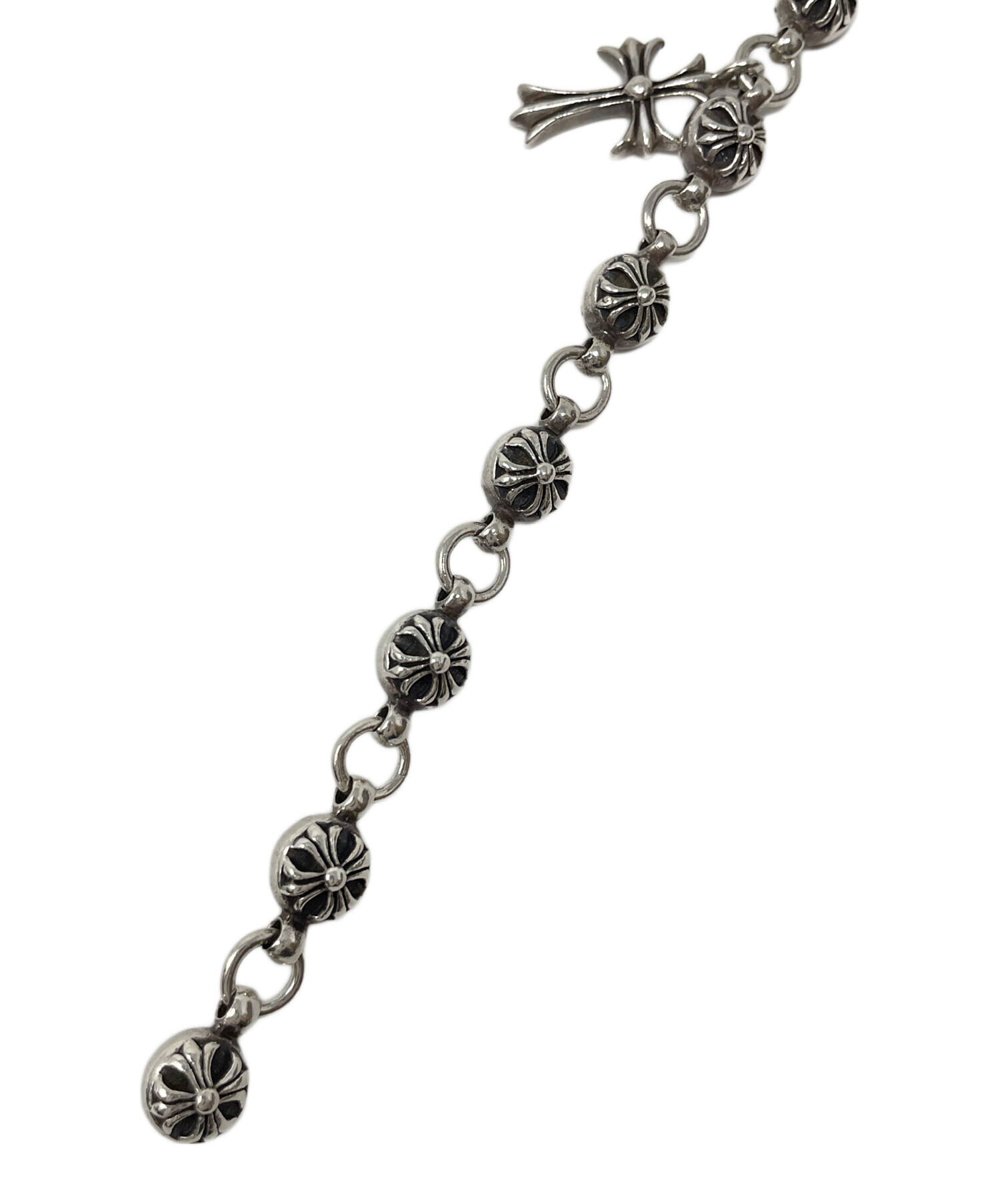 中古・古着通販】bracelet (ブレスレット) クロスモチーフブレスレット