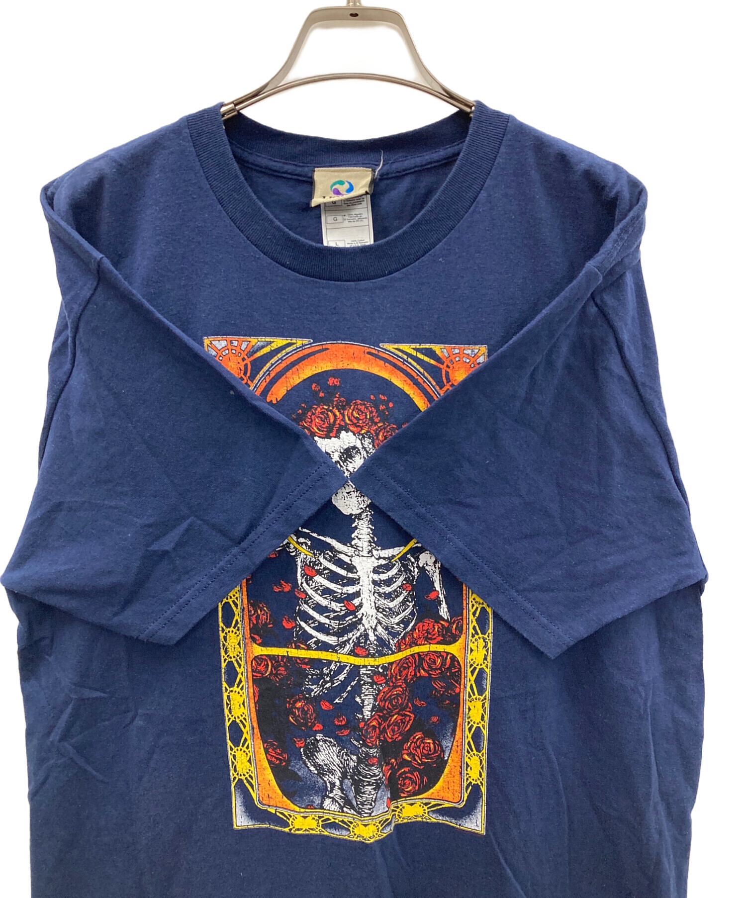 中古・古着通販】LIQUID BLUE (リキッドブルー) バンドTシャツ