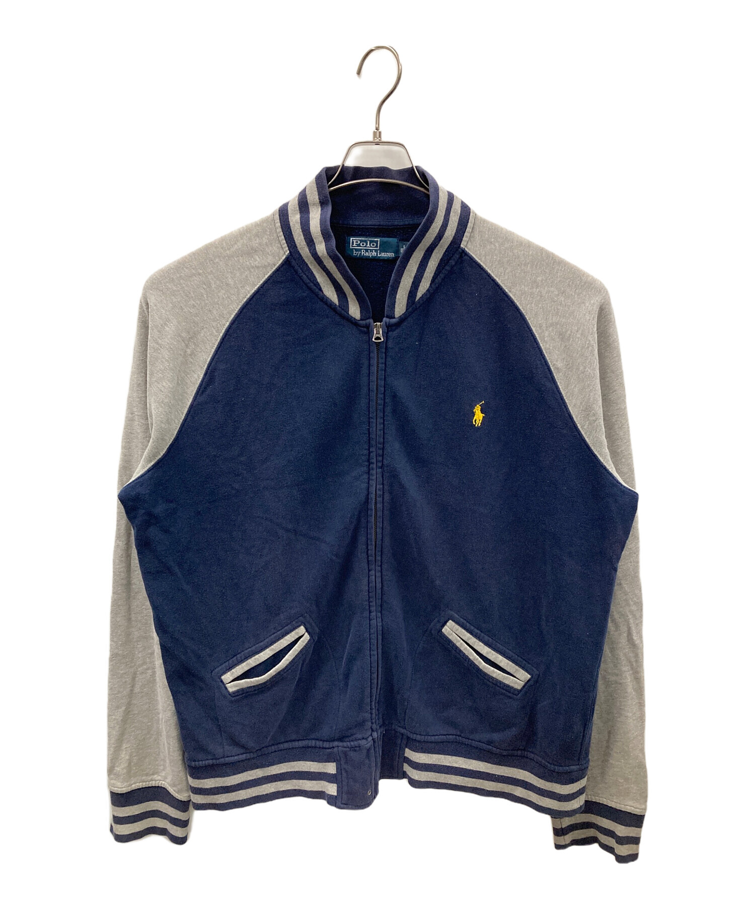 中古・古着通販】POLO RALPH LAUREN (ポロ・ラルフローレン) ジップ