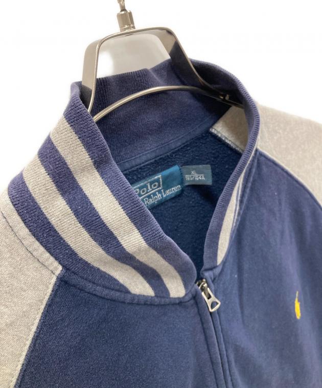 中古・古着通販】POLO RALPH LAUREN (ポロ・ラルフローレン) ジップ