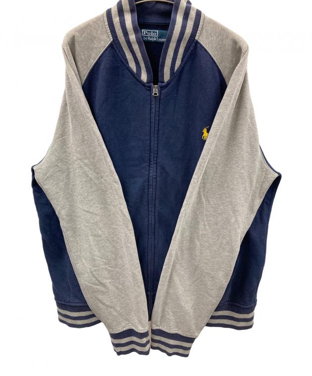 中古・古着通販】POLO RALPH LAUREN (ポロ・ラルフローレン) ジップ