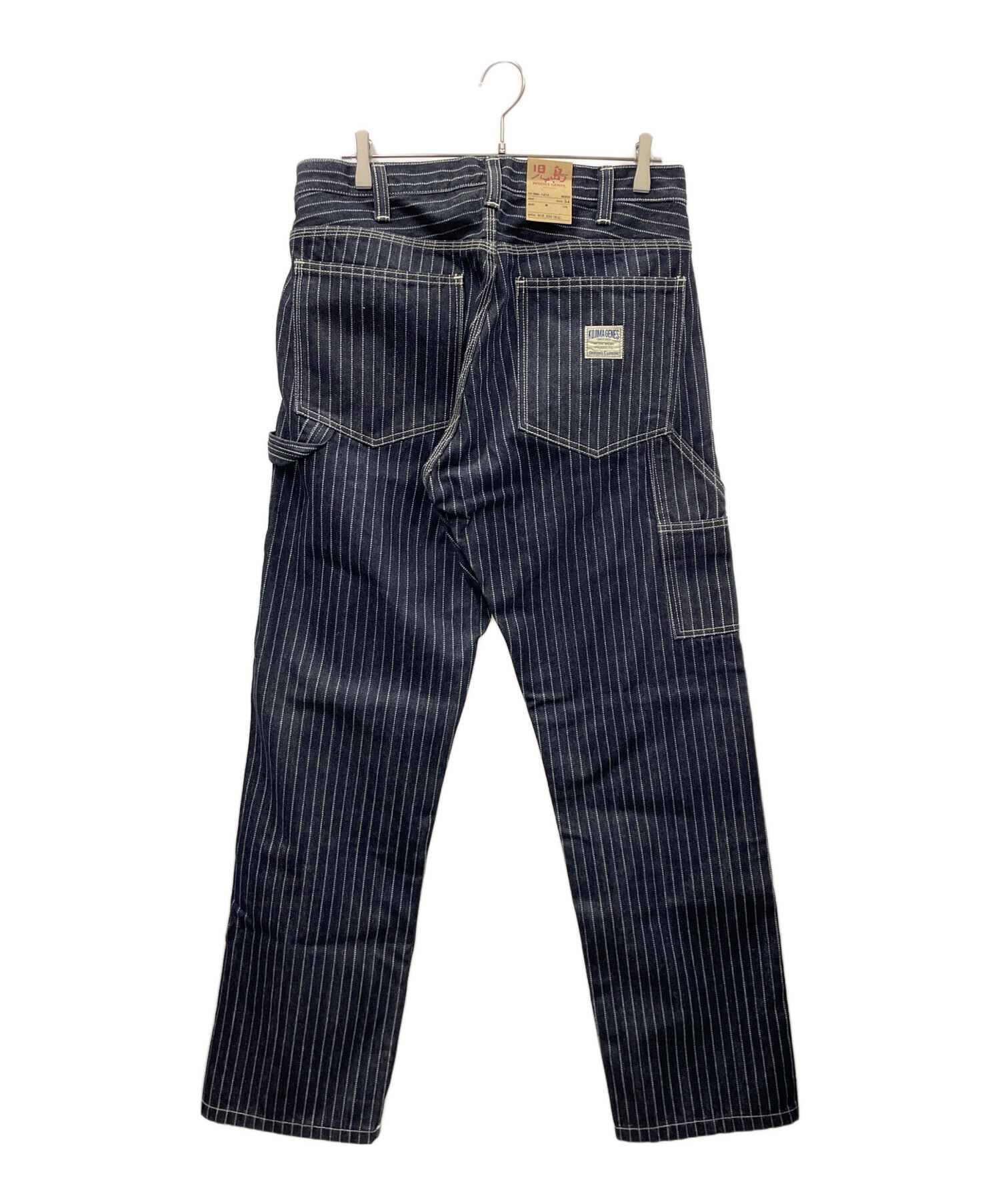 中古・古着通販】児島ジーンズ (コジマジーンズ) ペインターパンツ