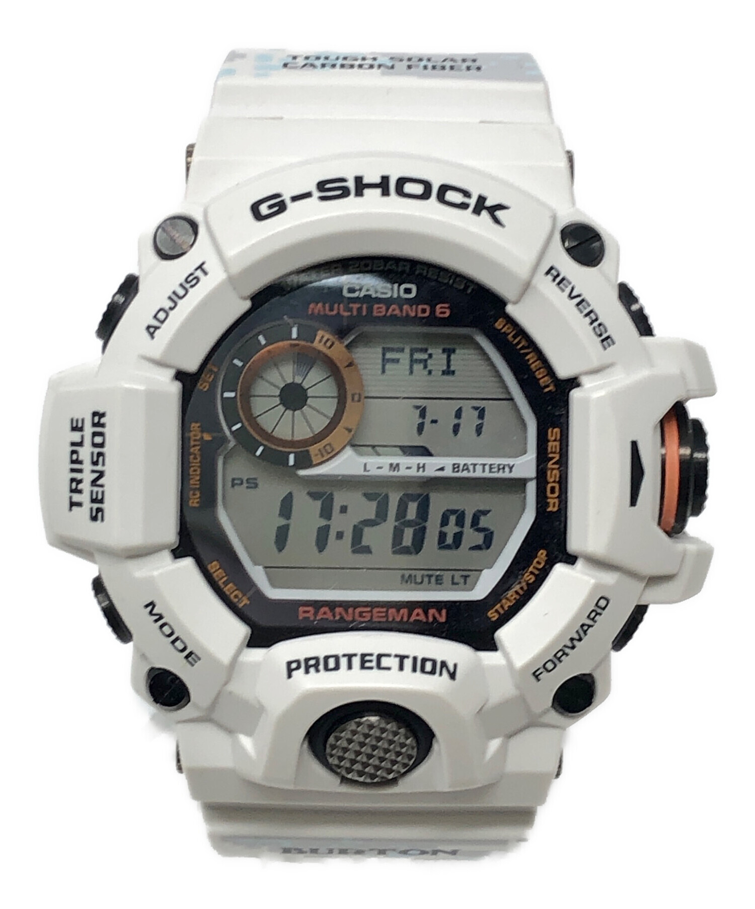 G-SHOCK BURTON 腕時計(デジタル) 中古・古着通販】CASIO (カシオ) BURTON (バートン) デジタルウォッチ