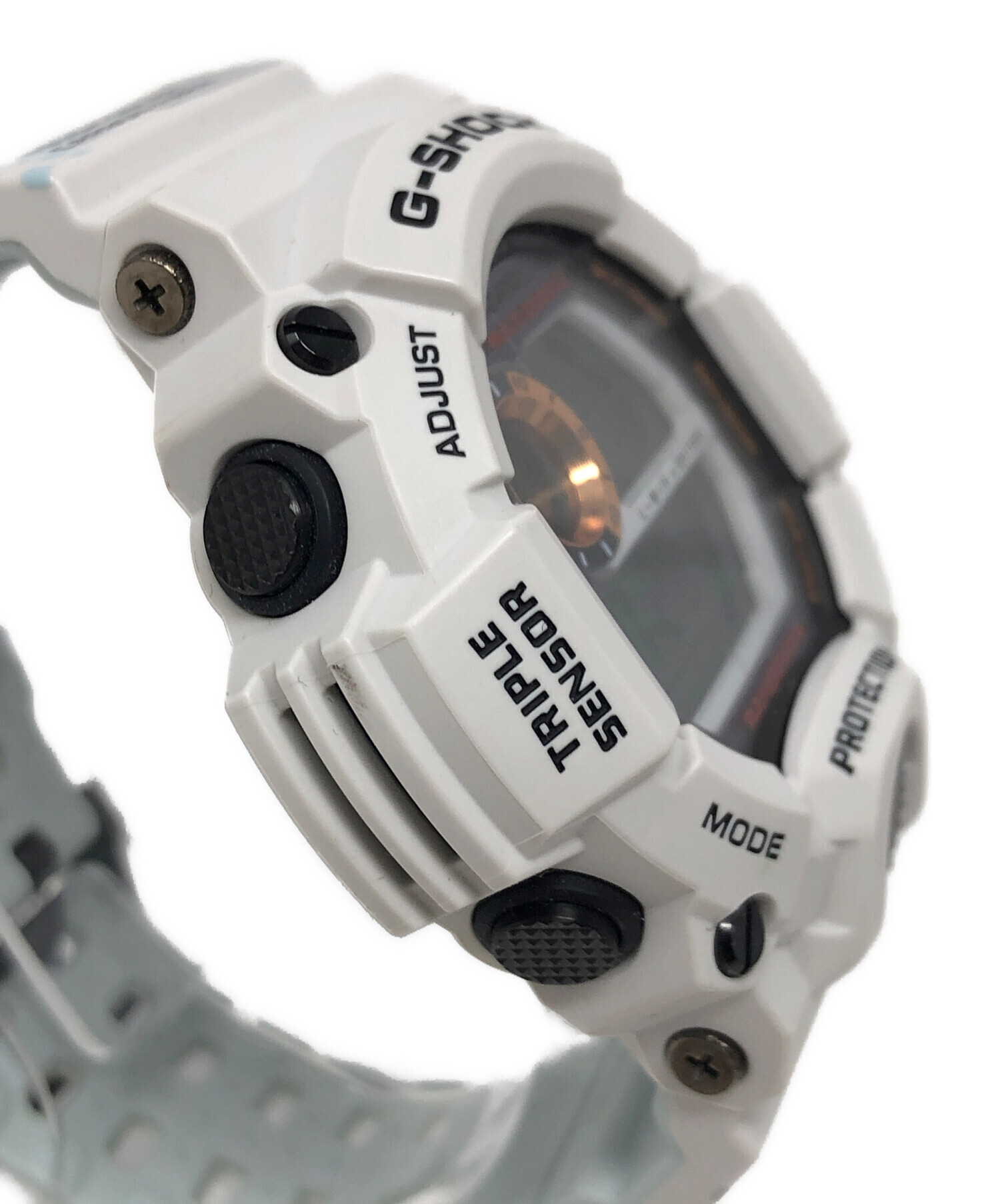 中古・古着通販】CASIO (カシオ) BURTON (バートン) デジタルウォッチ