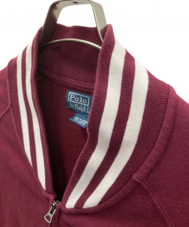 ア*ル様 ♪ポロラルフローレンブルゾン中古Ｓサイズ♪ 中古・古着通販】POLO RALPH LAUREN (ポロ・ラルフローレン) ジップ