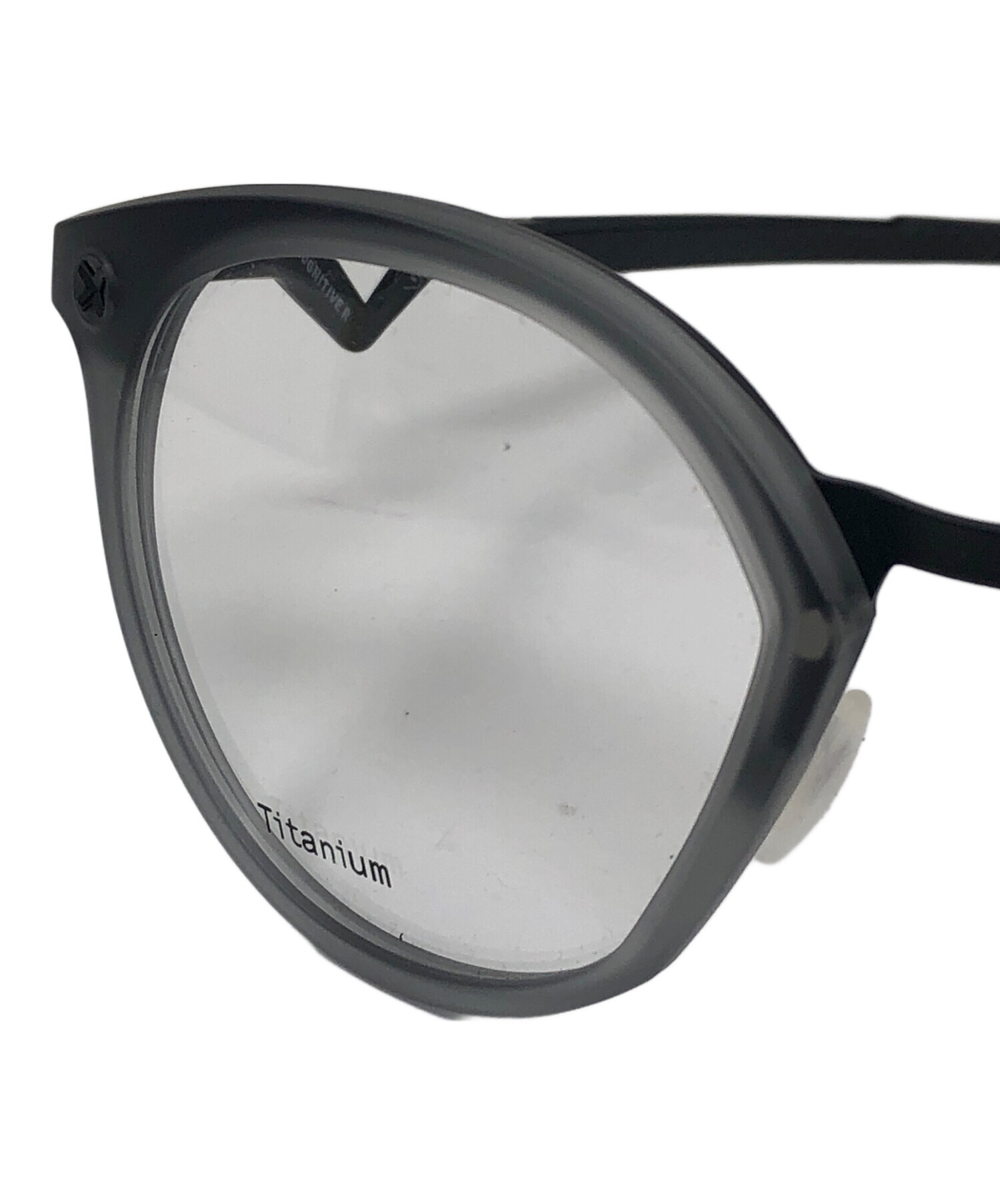 中古・古着通販】OAKLEY (オークリー) メガネフレーム Cognitive R 中古・古着通販】OAKLEY (オークリー) メガネフレーム Cognitive R