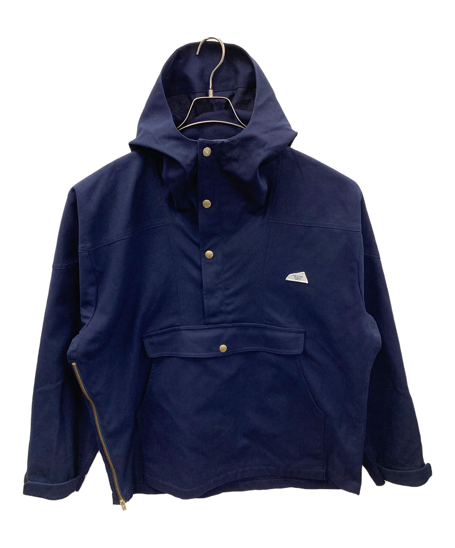 【中古】「非常に良い」ハッピィサルベージ 中古・古着通販】SALVAGE PUBLIC (サルベージパブリック) アノラック