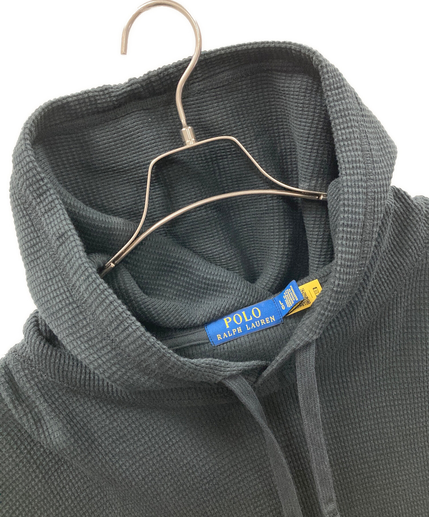 中古・古着通販】POLO RALPH LAUREN (ポロ・ラルフローレン) ワッフル