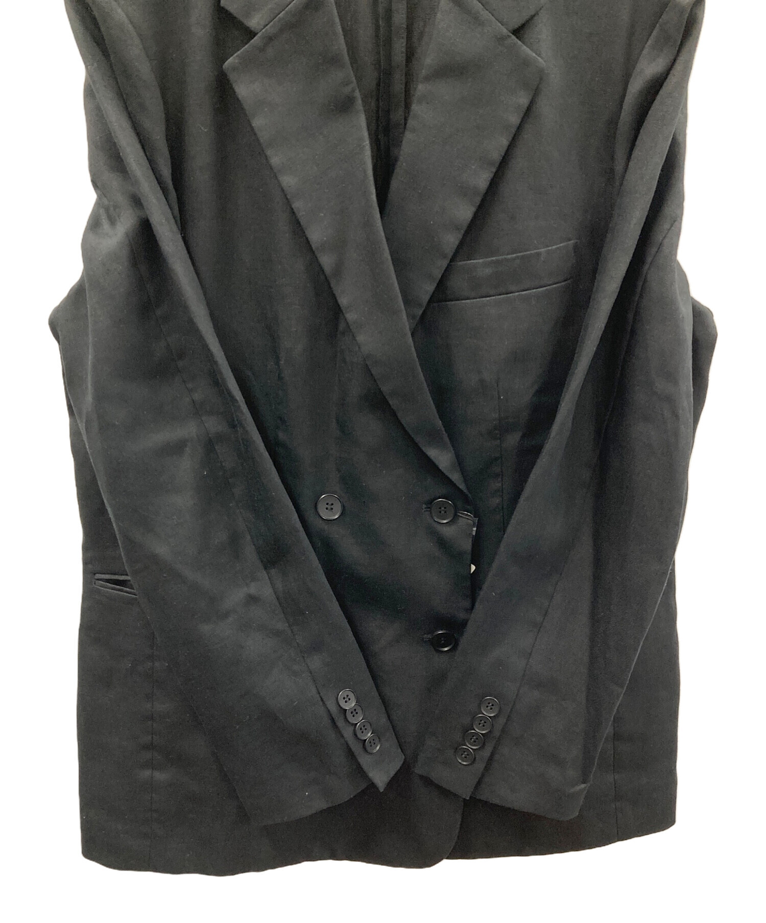 中古・古着通販】UNIQLO:C (ユニクロ:シー) リネンジャケット