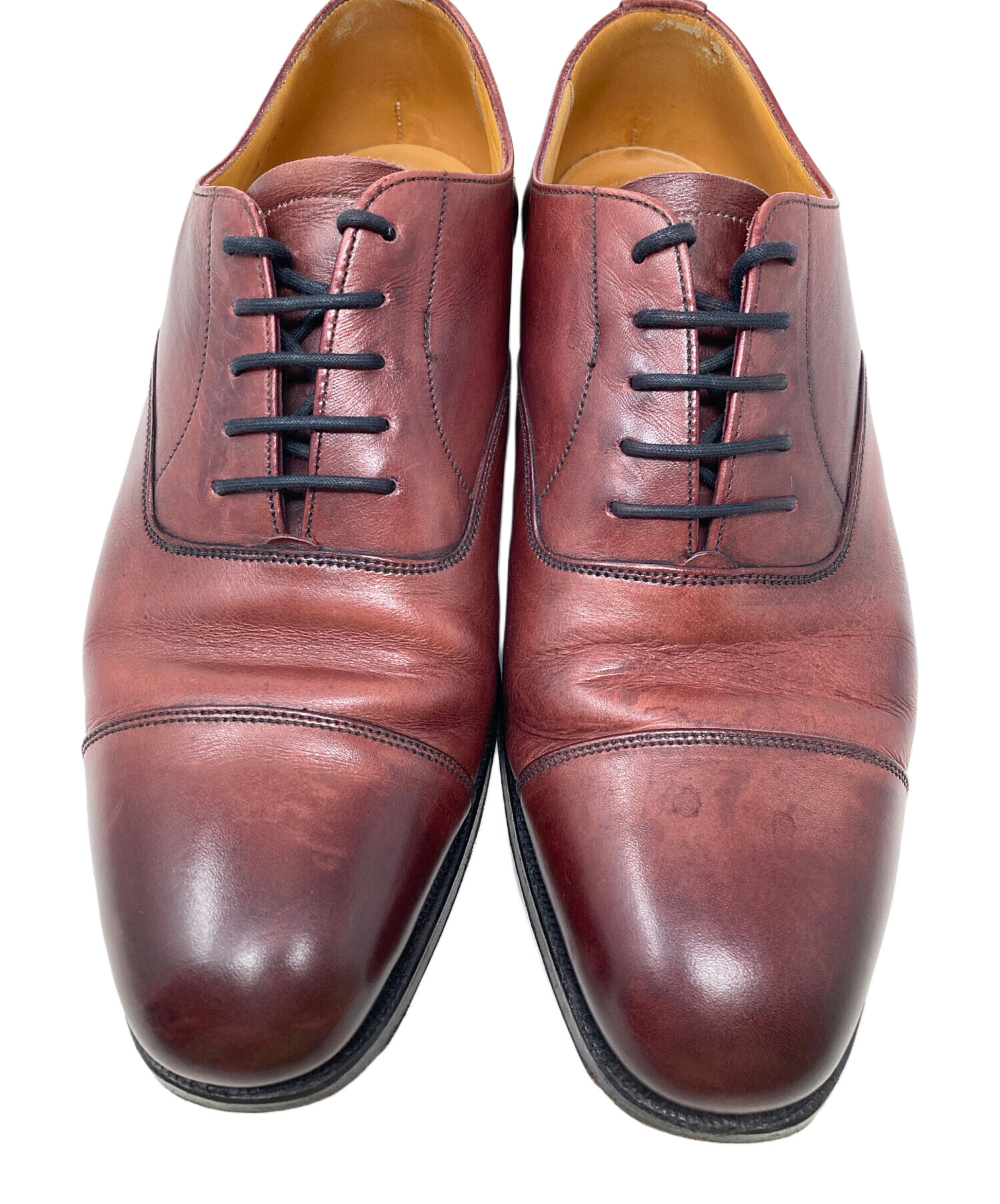 GRENSON ビジネス・ドレスシューズ US8 1/2(26.5cm位) 【古着】【中古】 中古・古着通販】GRENSON (グレンソン) ドレスシューズ LONDON
