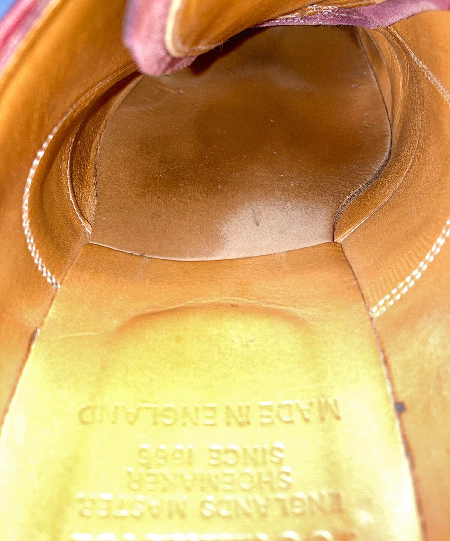 中古・古着通販】GRENSON (グレンソン) ドレスシューズ LONDON