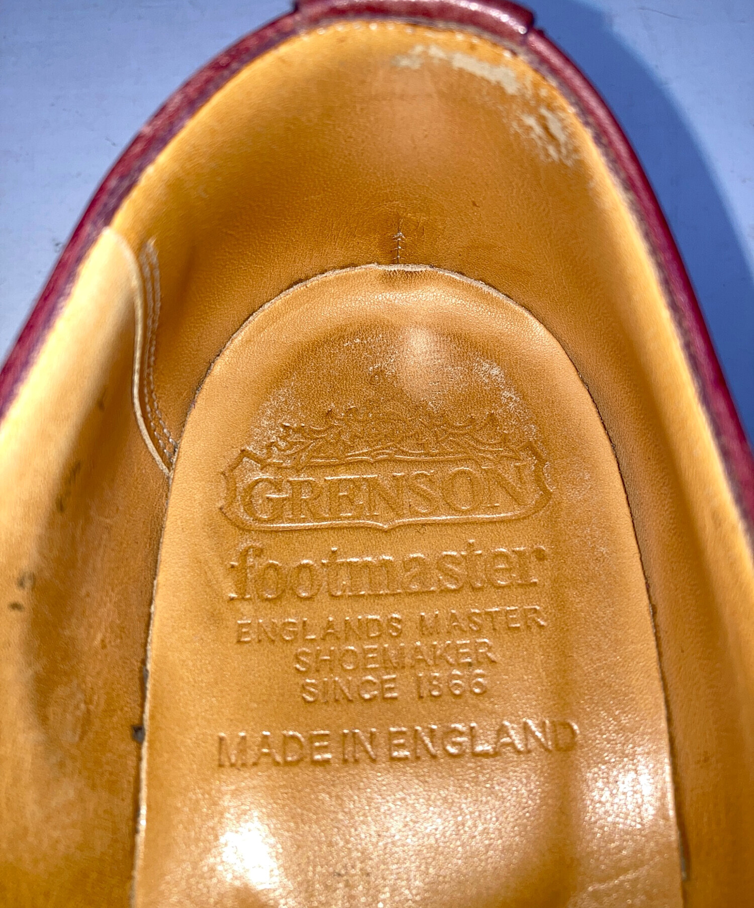 中古・古着通販】GRENSON (グレンソン) ドレスシューズ LONDON