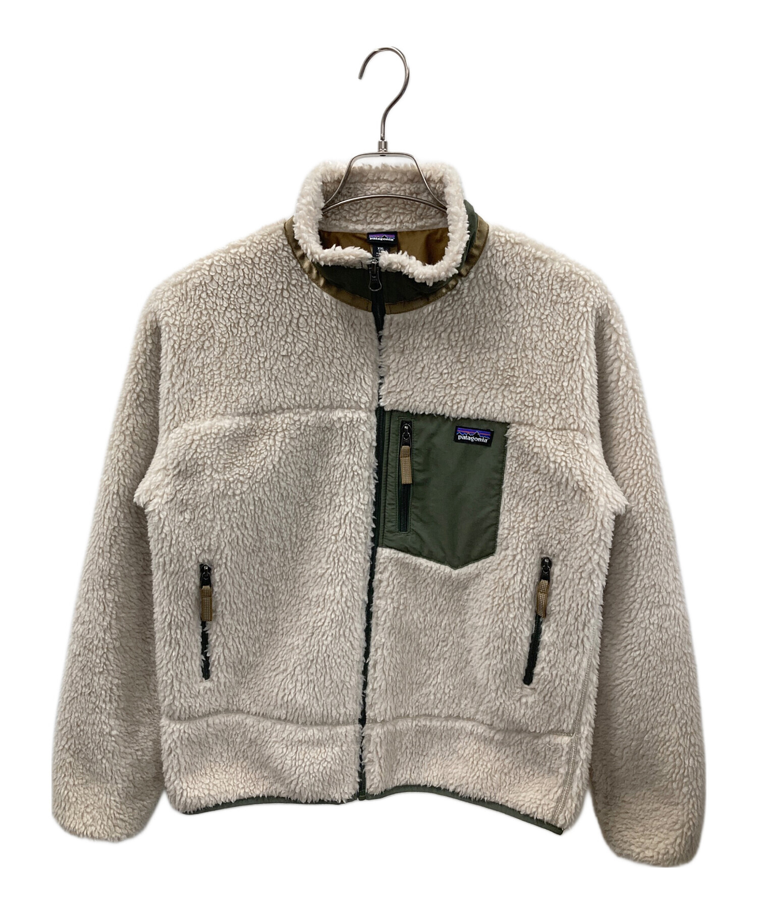 中古・古着通販】Patagonia (パタゴニア) フリースジャケット レトロX
