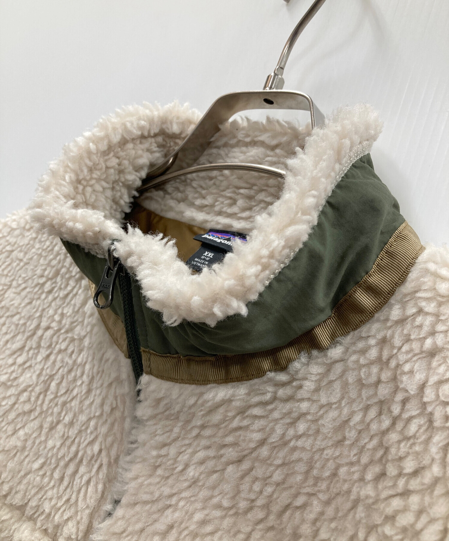 中古・古着通販】Patagonia (パタゴニア) フリースジャケット レトロX