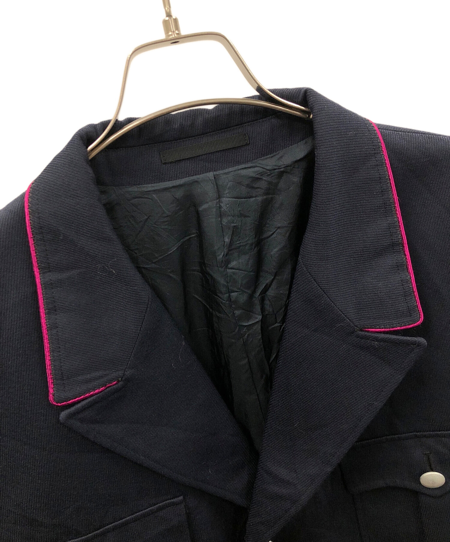 中古・古着通販】ドイツ軍 (ドイツグン) ファイヤーマンジャケット