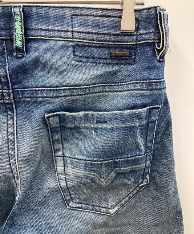 中古・古着通販】DIESEL (ディーゼル) デニムパンツ THOMMER（トマー
