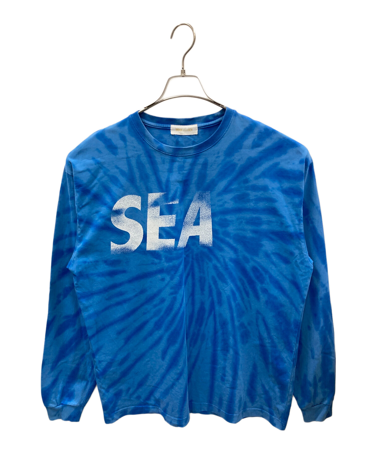 中古・古着通販】WIND AND SEA (ウィンダンシー) タイダイ柄ロング