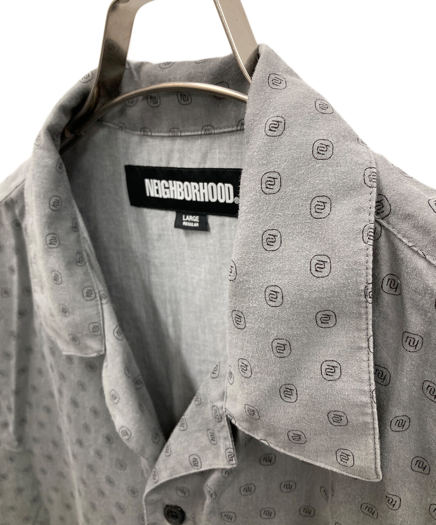 中古・古着通販】NEIGHBORHOOD (ネイバーフッド) アロハシャツ