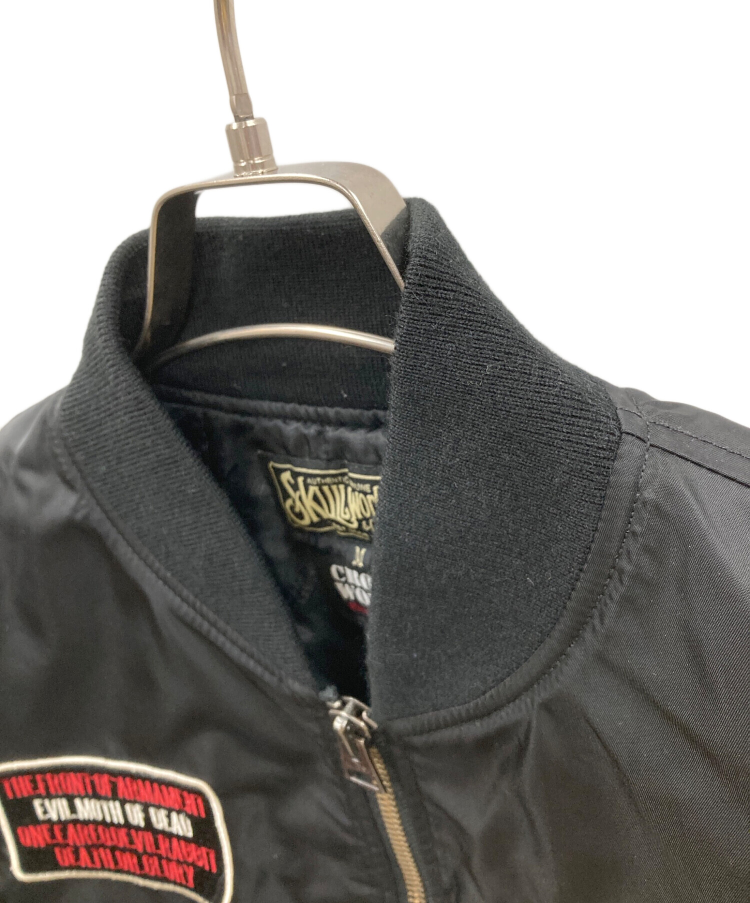 中古・古着通販】SKULL WORKS (スカルワークス) CROWS WORST (クローズ