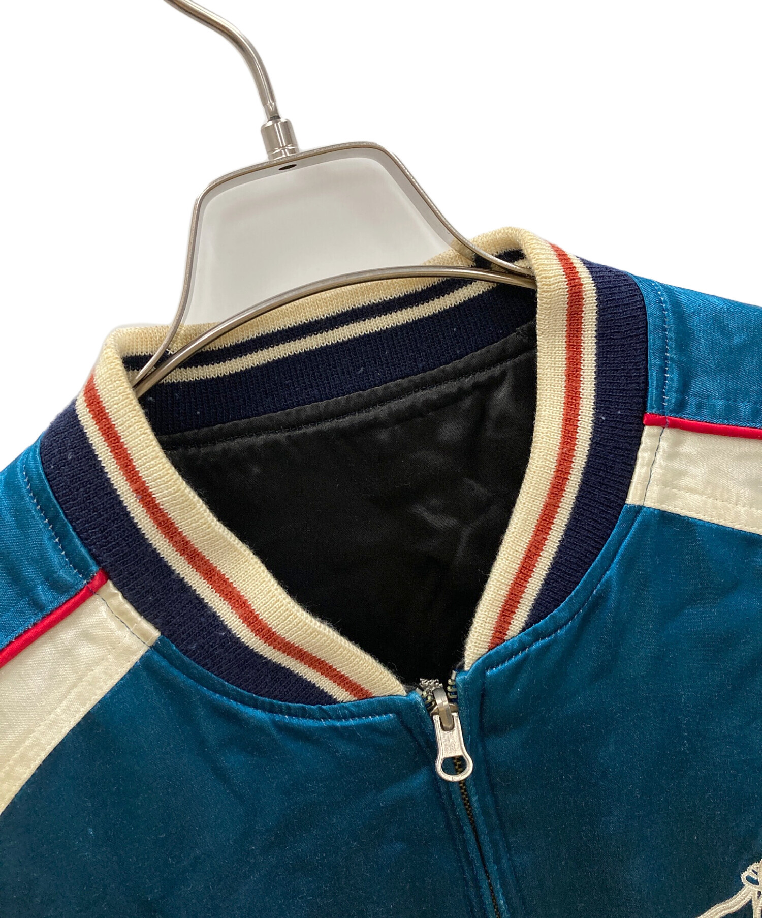【希少】　Ted Company 別珍　スカジャン リバーシブル　サイズ42 中古・古着通販】TED COMPANY (テッドカンパニー) リバーシブル