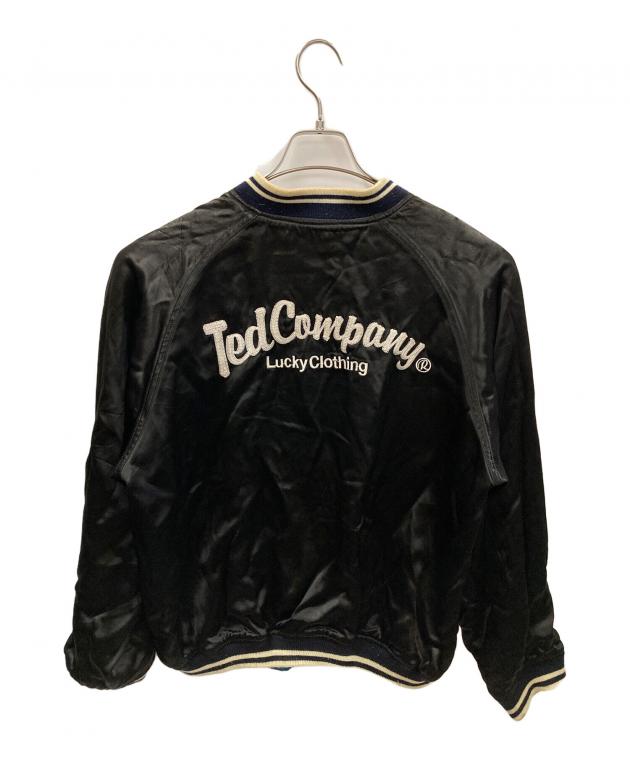 【希少】　Ted Company 別珍　スカジャン リバーシブル　サイズ42 中古・古着通販】TED COMPANY (テッドカンパニー) リバーシブル