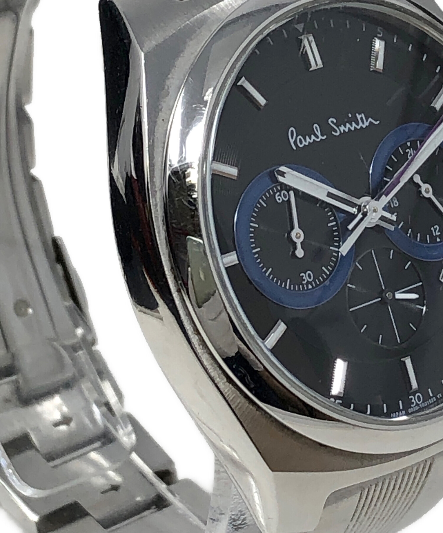 中古・古着通販】PAUL SMITH (ポールスミス) 腕時計 クォーツ FINAL