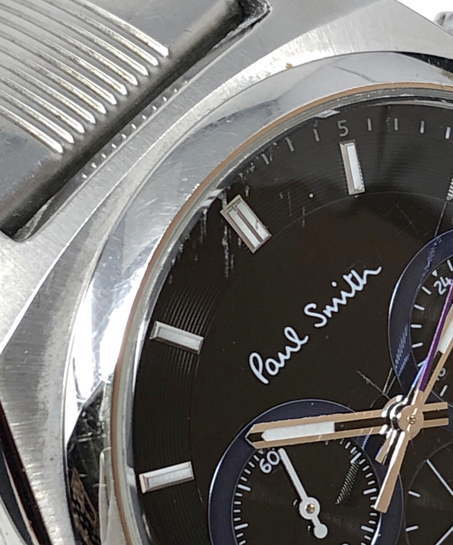 中古・古着通販】PAUL SMITH (ポールスミス) 腕時計 クォーツ FINAL