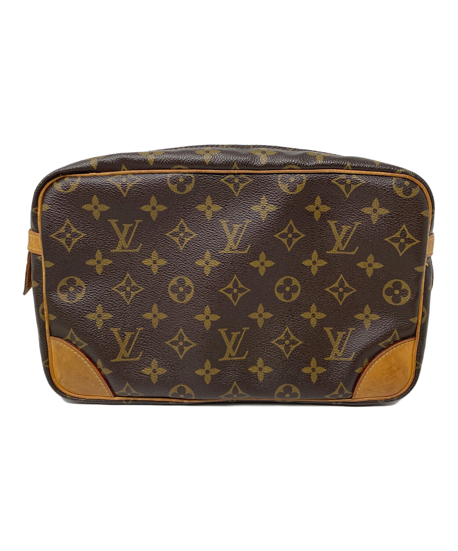 中古・古着通販】LOUIS VUITTON (ルイ ヴィトン) クラッチバッグ