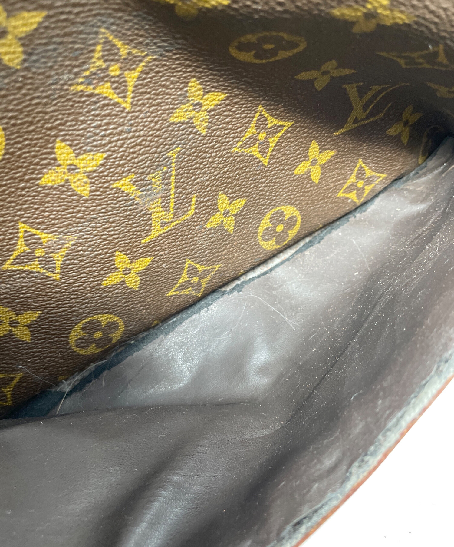 中古・古着通販】LOUIS VUITTON (ルイ ヴィトン) クラッチバッグ