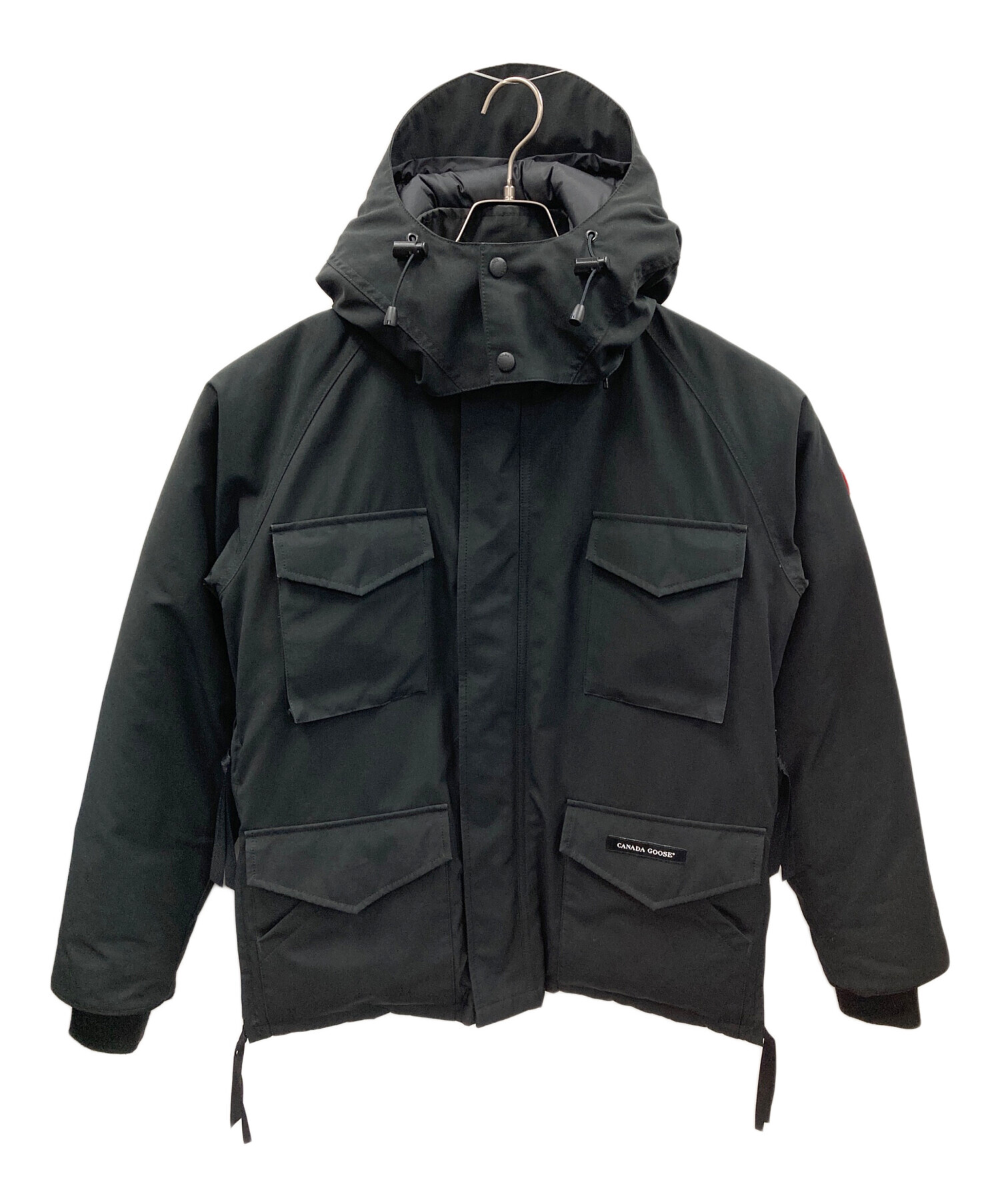 山田太郎丸 カナダグース  コンスタブルパーカ 中古・古着通販】CANADA GOOSE (カナダグース) ダウンジャケット