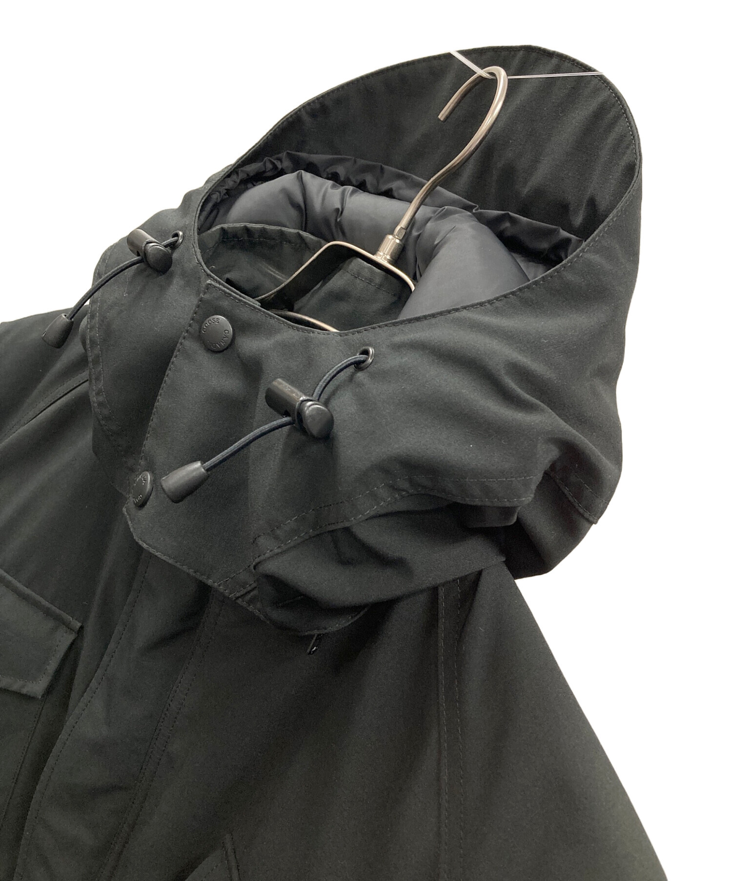 中古・古着通販】CANADA GOOSE (カナダグース) ダウンジャケット