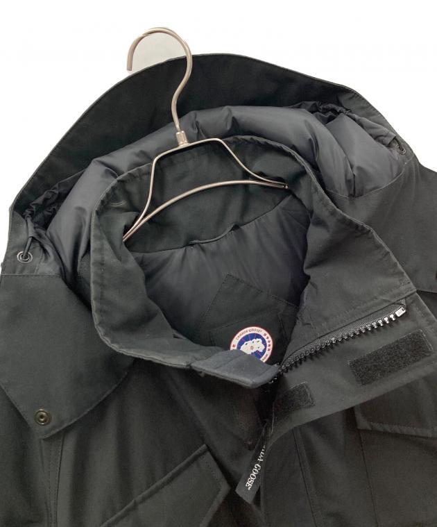 中古・古着通販】CANADA GOOSE (カナダグース) ダウンジャケット