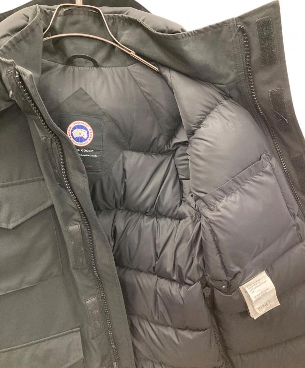 中古・古着通販】CANADA GOOSE (カナダグース) ダウンジャケット