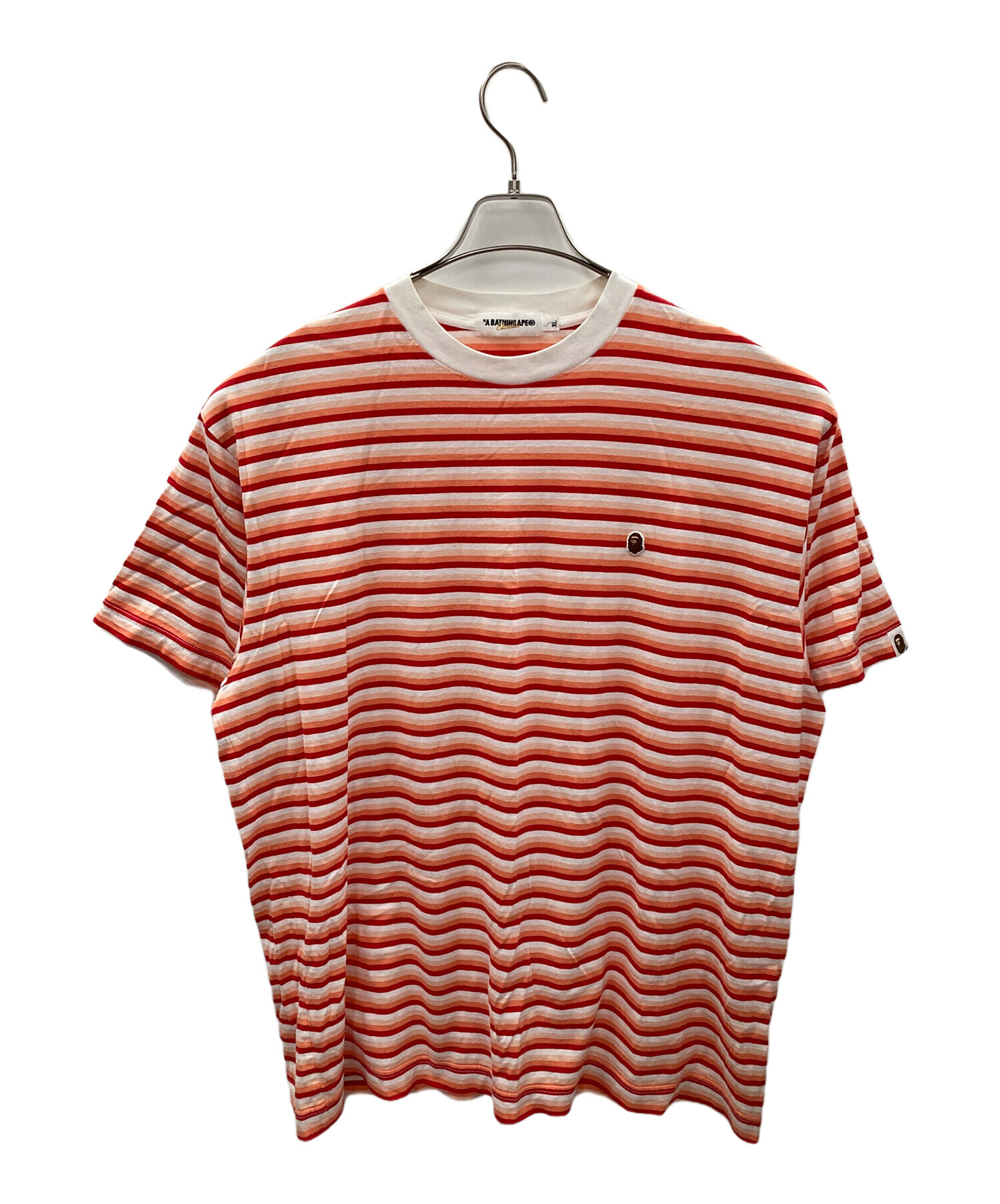 中古・古着通販】A BATHING APE (アベイシングエイプ) 半袖シャツ