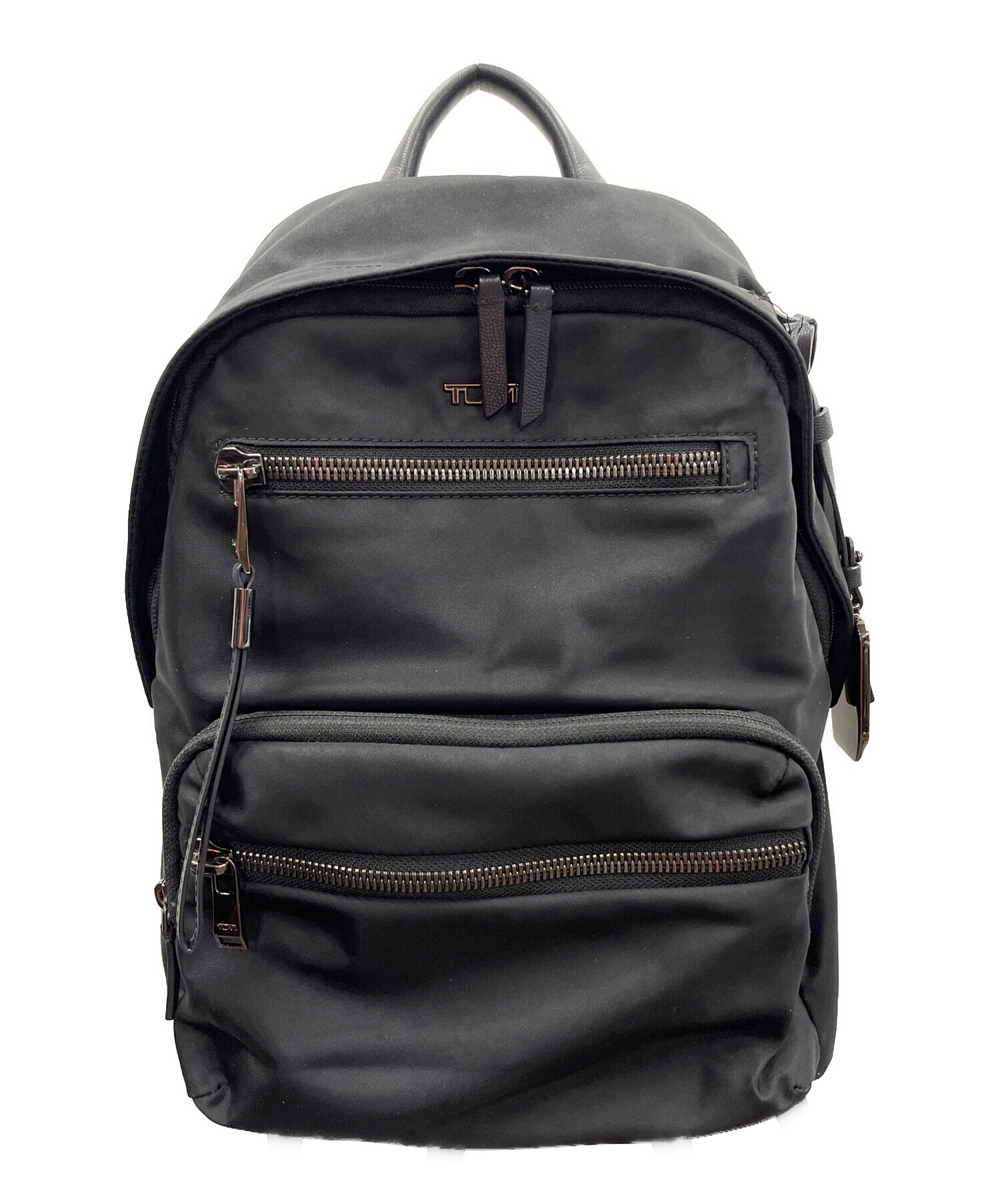 miku様＊美品✨トゥミ リュックサック バックパック ヴォヤジュール デンバー 中古・古着通販】TUMI (トゥミ) リュック VOYAGEUR DENVER BACKPACK